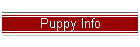 Puppy Info